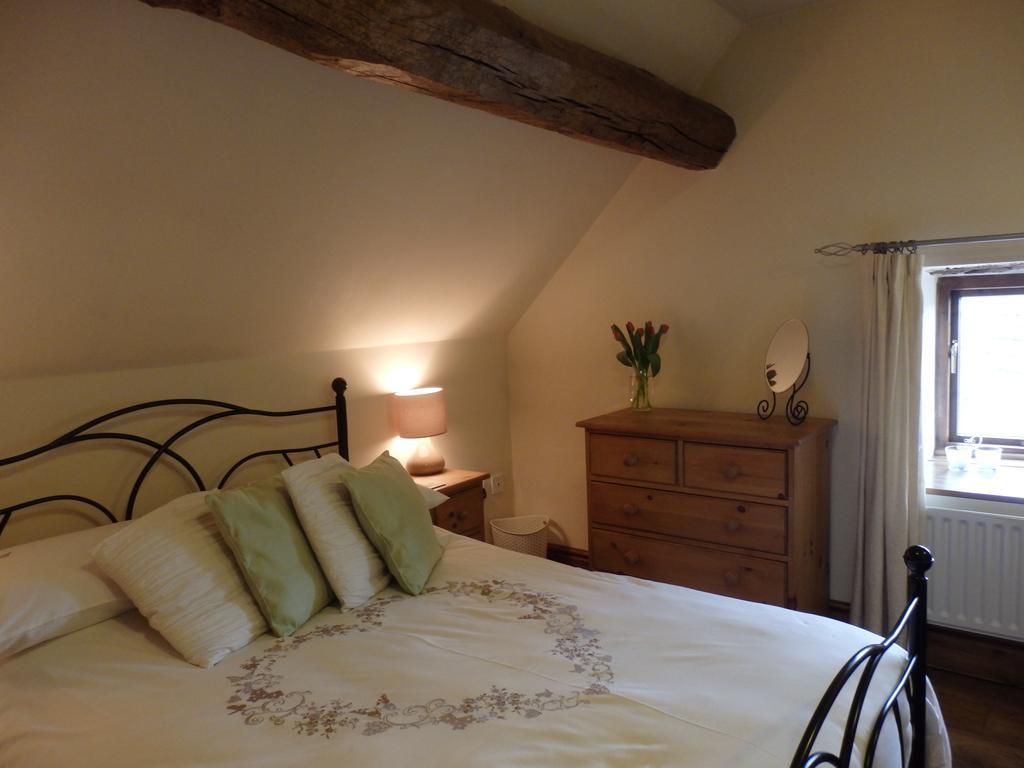 Pillarbox Cottage Матлок Экстерьер фото